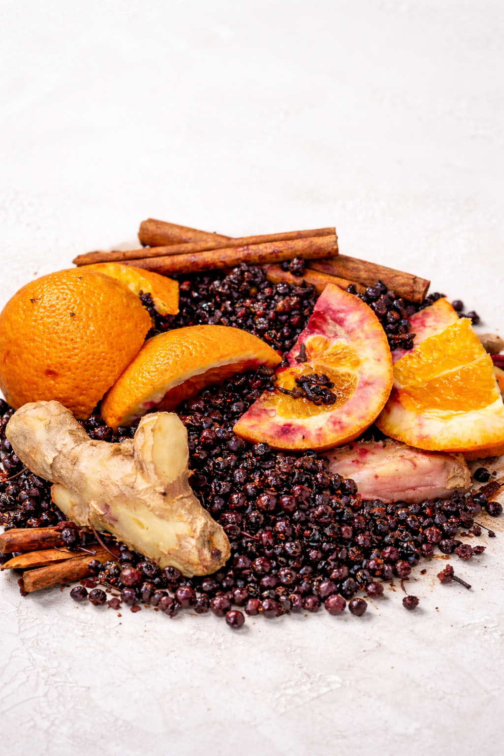 Herbal Oxymels & Syrups