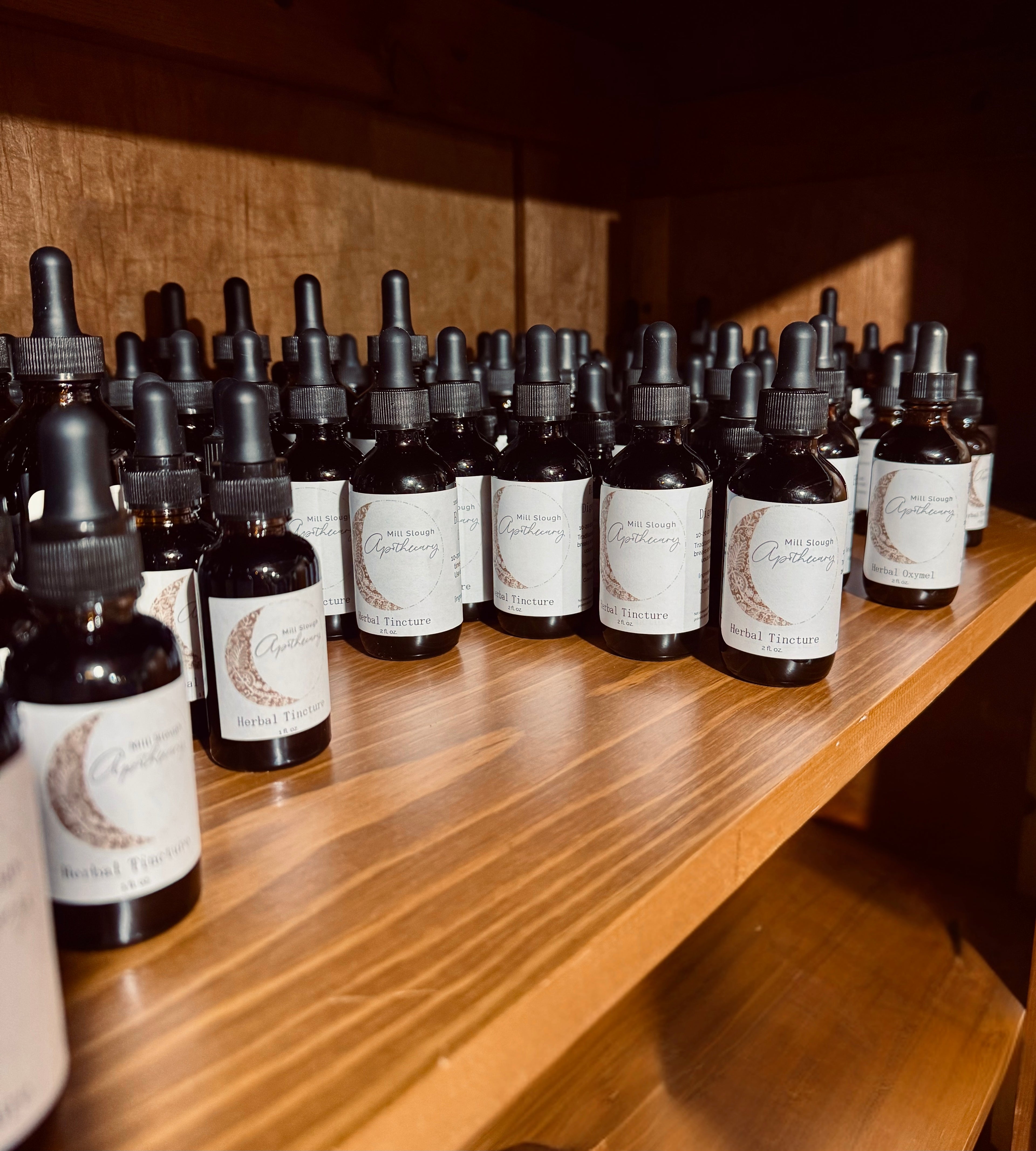 Herbal Tinctures