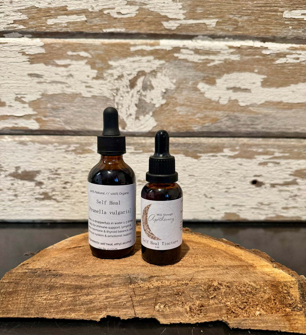 Self Heal Tincture