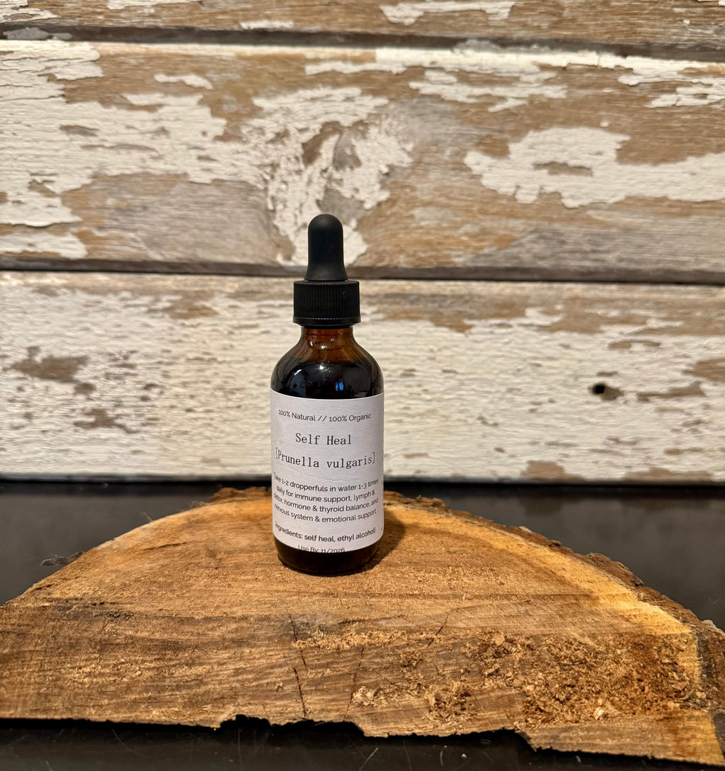 Self Heal Tincture
