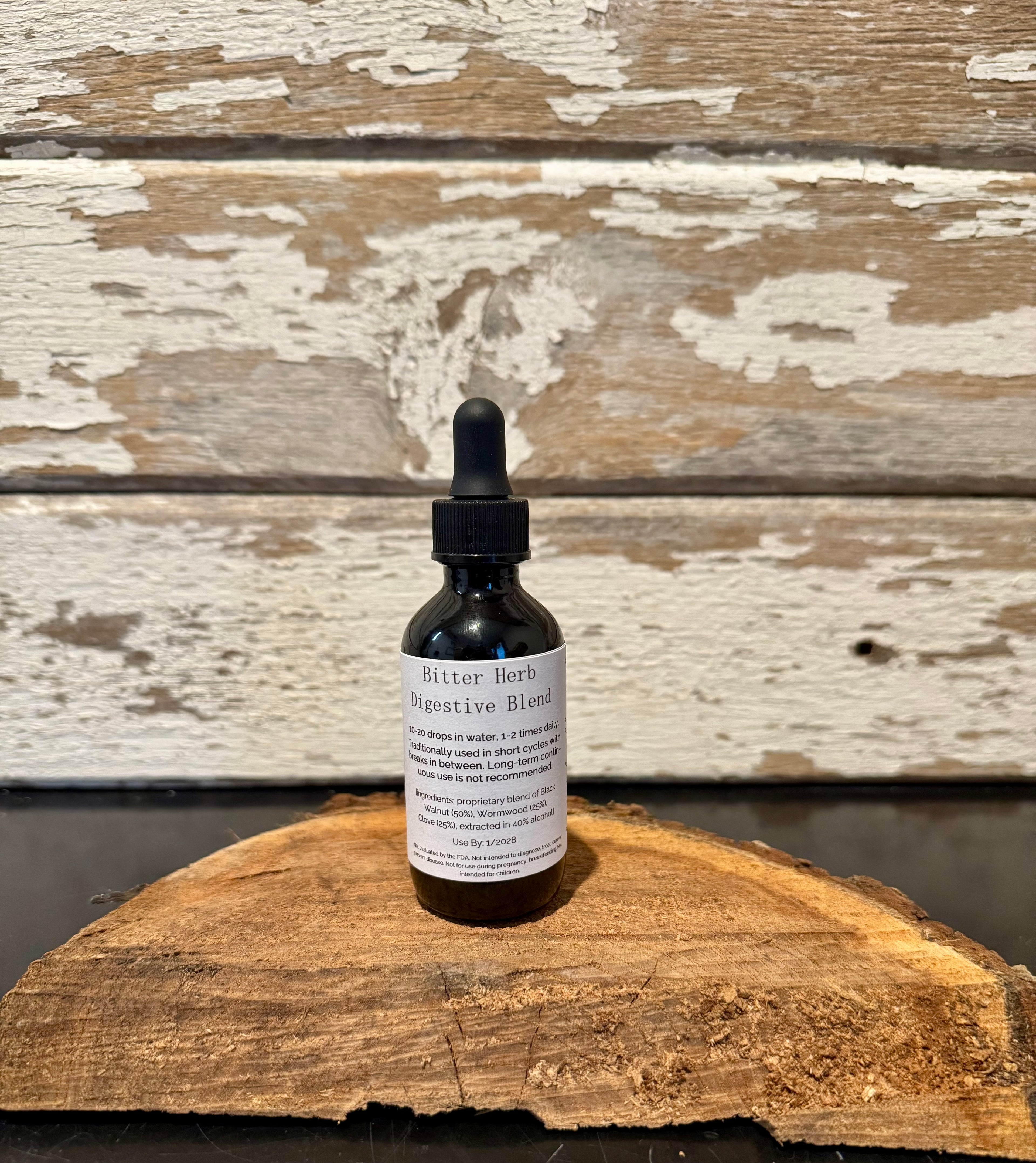 Bitter Herb Digestive Blend