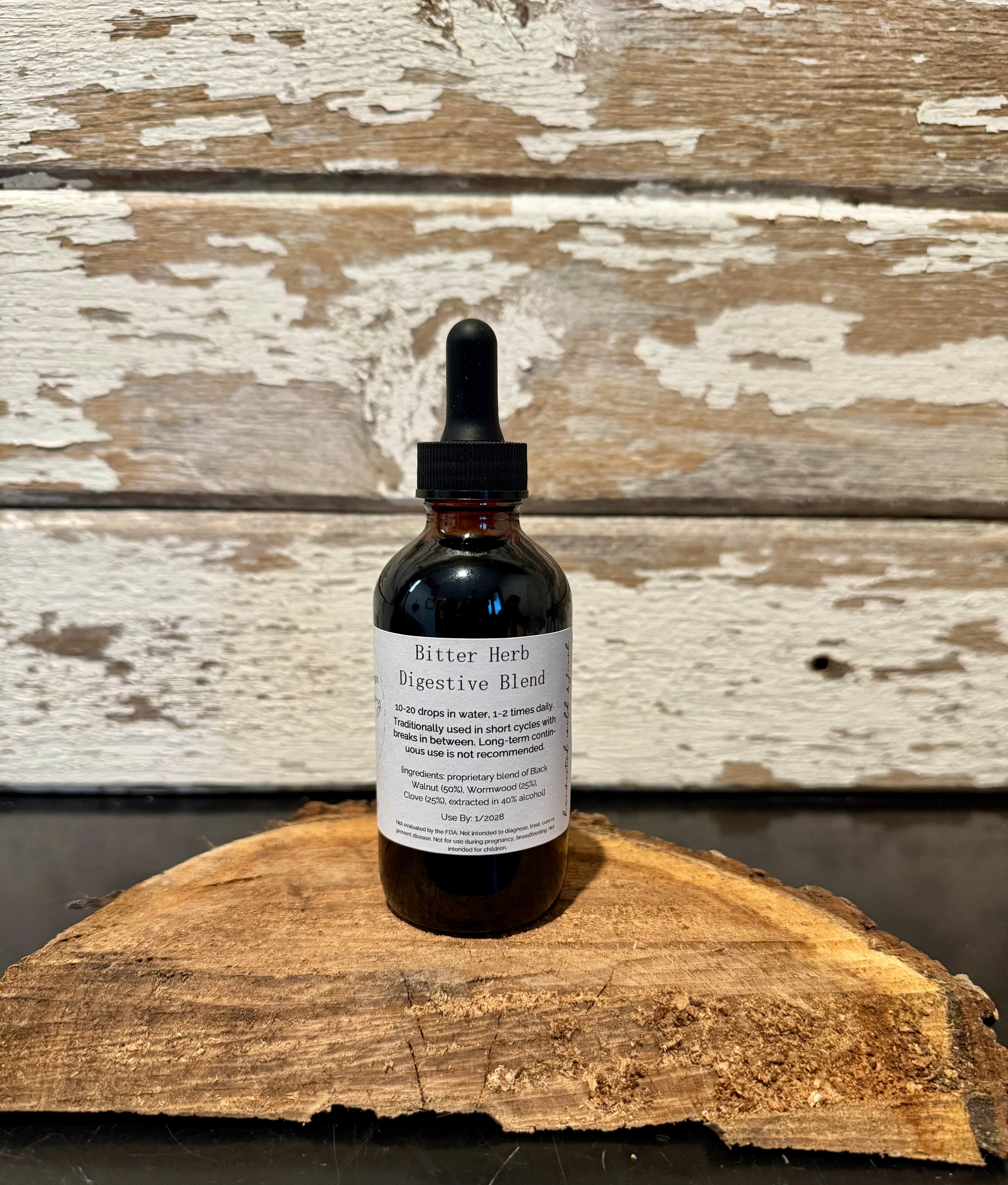 Bitter Herb Digestive Blend