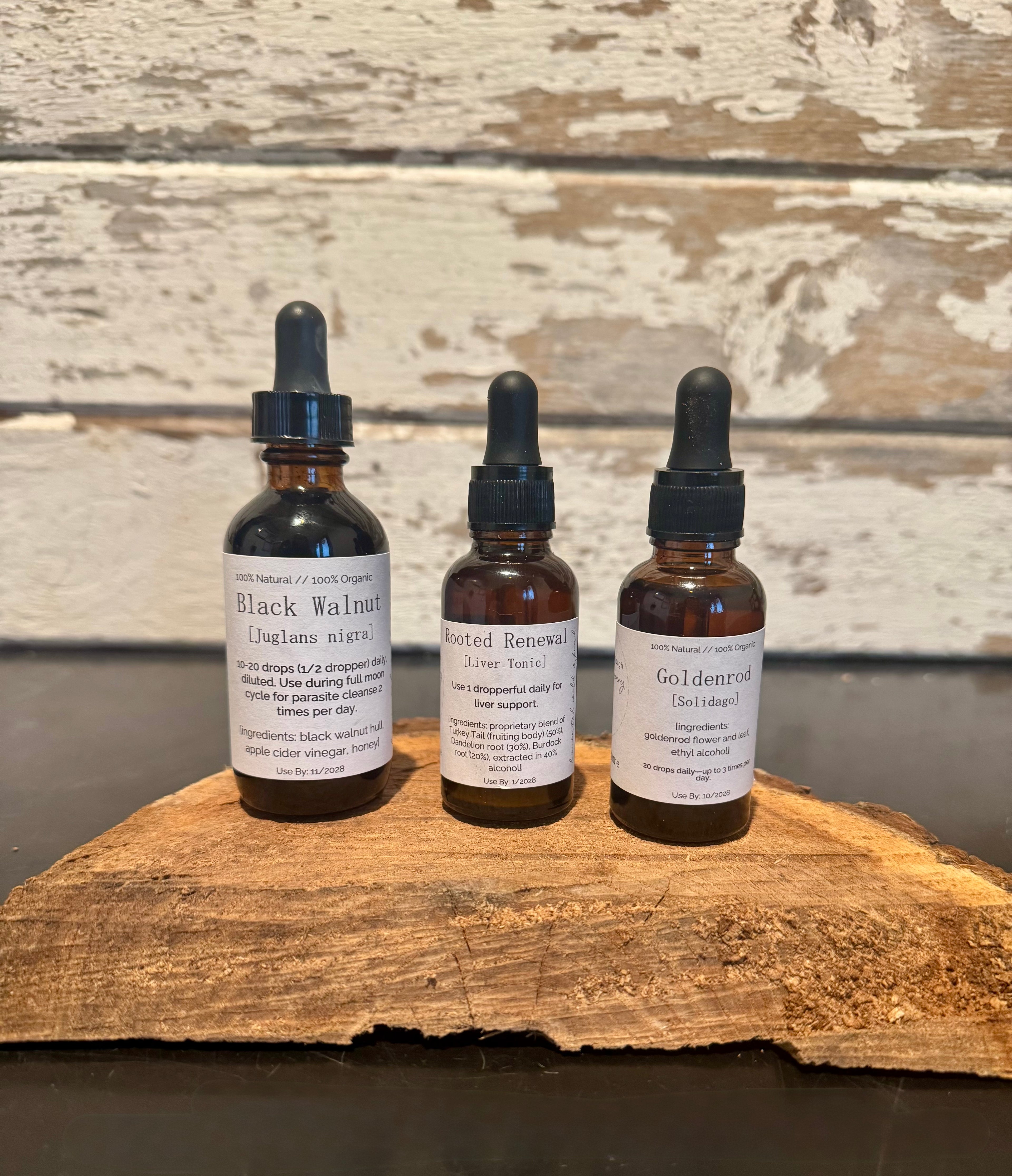 Full Moon Gut Ritual