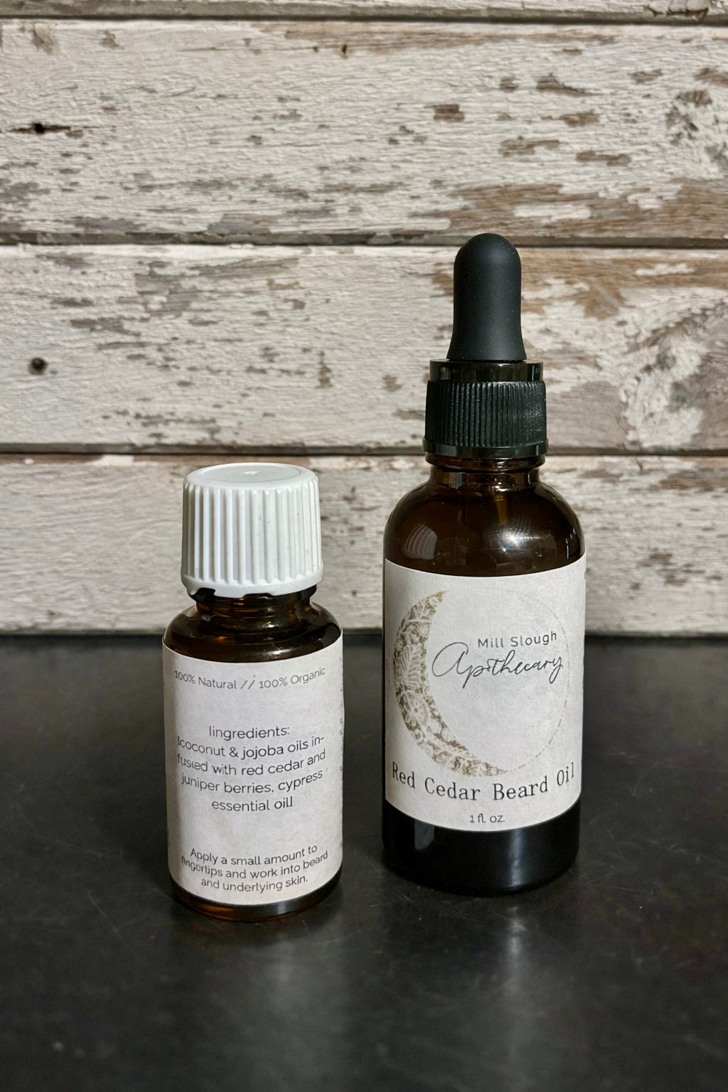Red Cedar Beard Oil