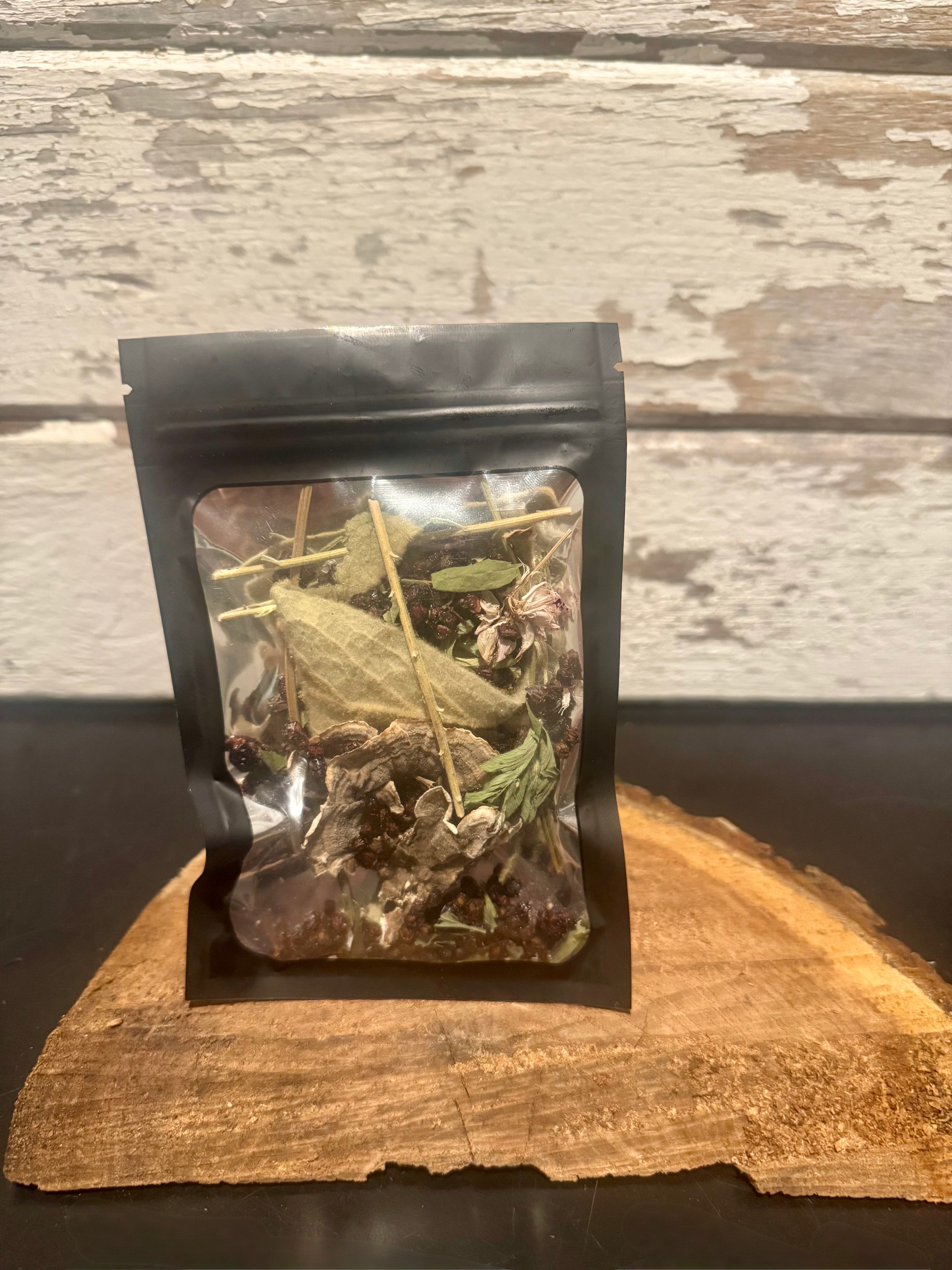 Herbal Respite Tea Blend