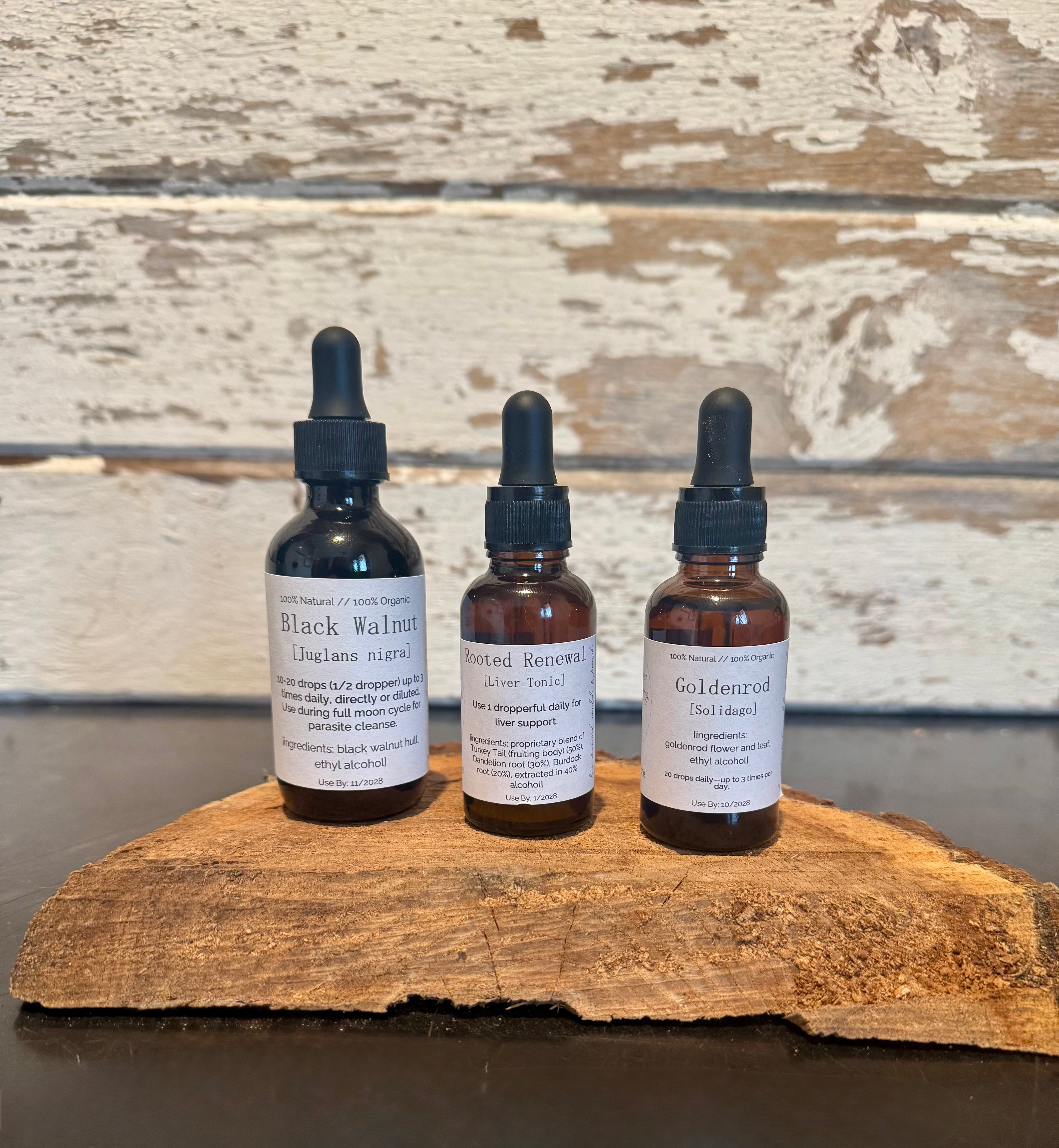 Full Moon Gut Ritual