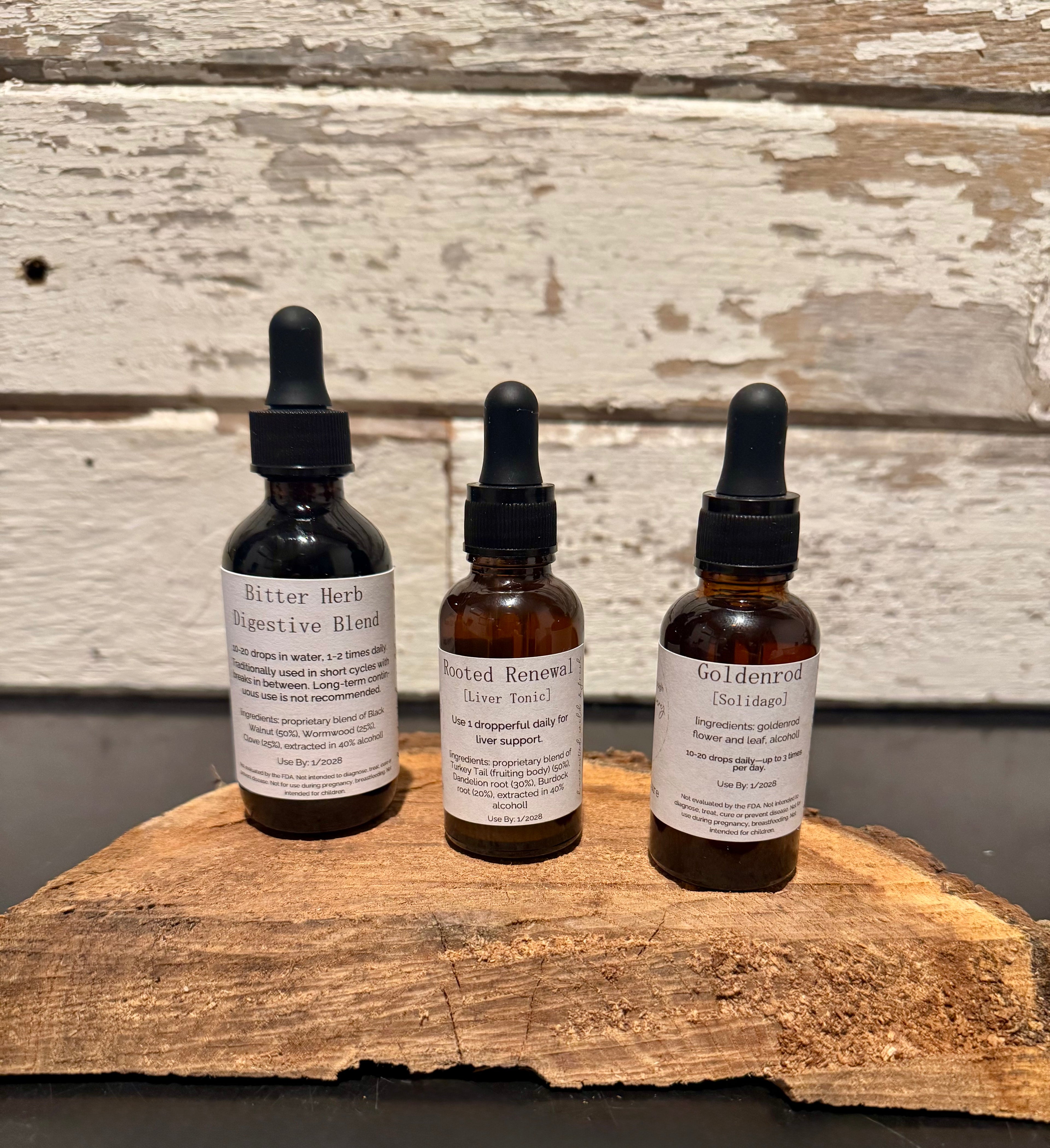 Full Moon Gut Ritual