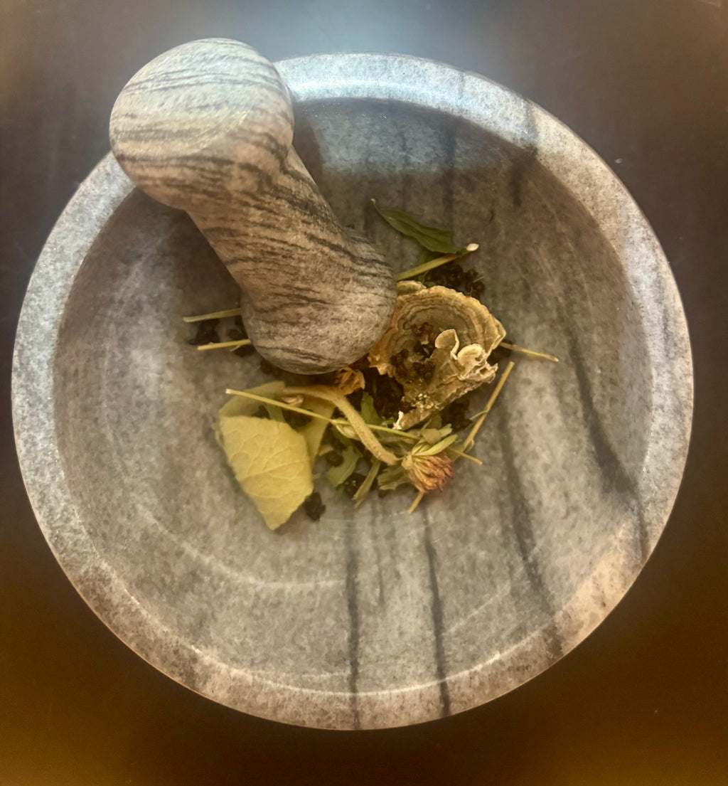 Herbal Respite Tea Blend