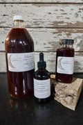 Elderberry Oxymel