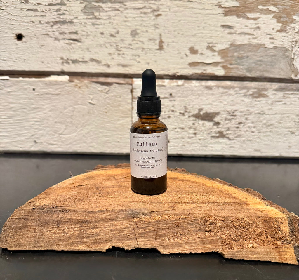 Mullein Tincture