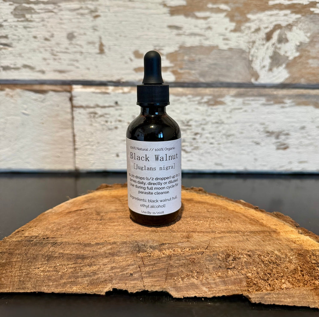 Black Walnut Tincture