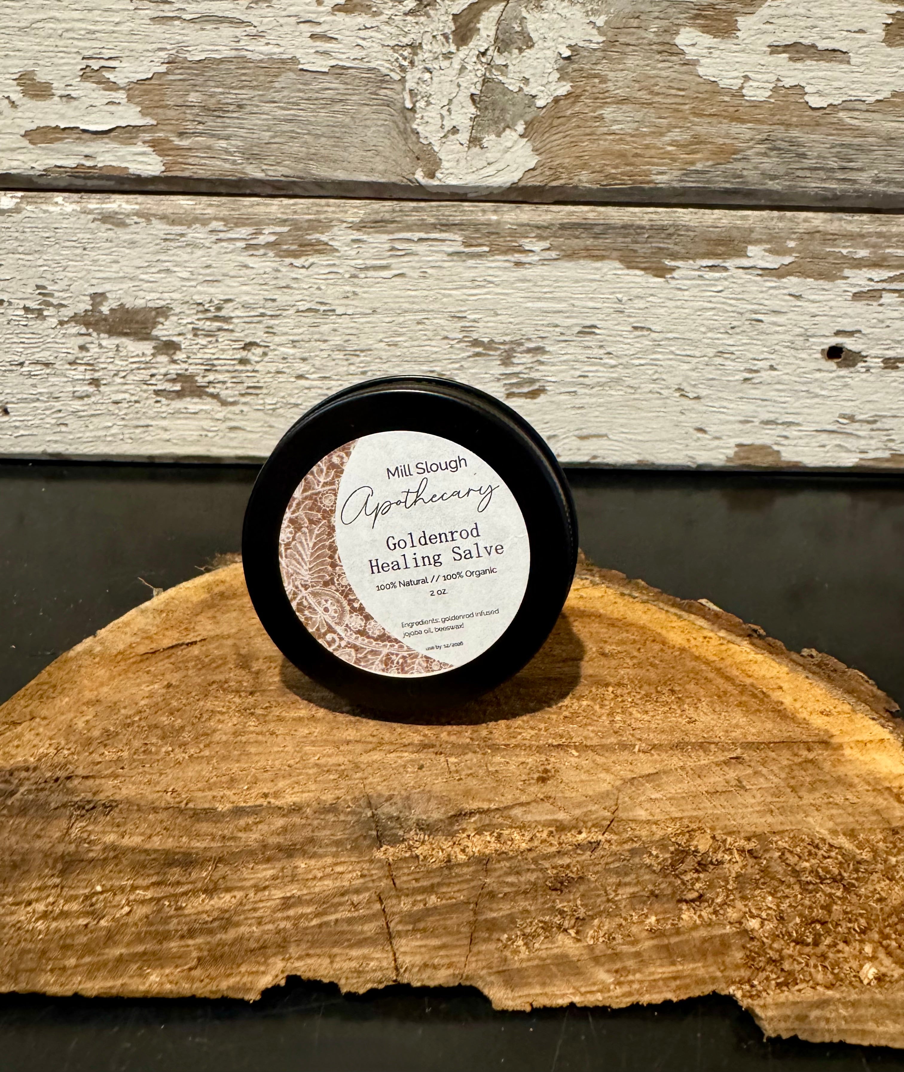 Goldenrod Healing Salve