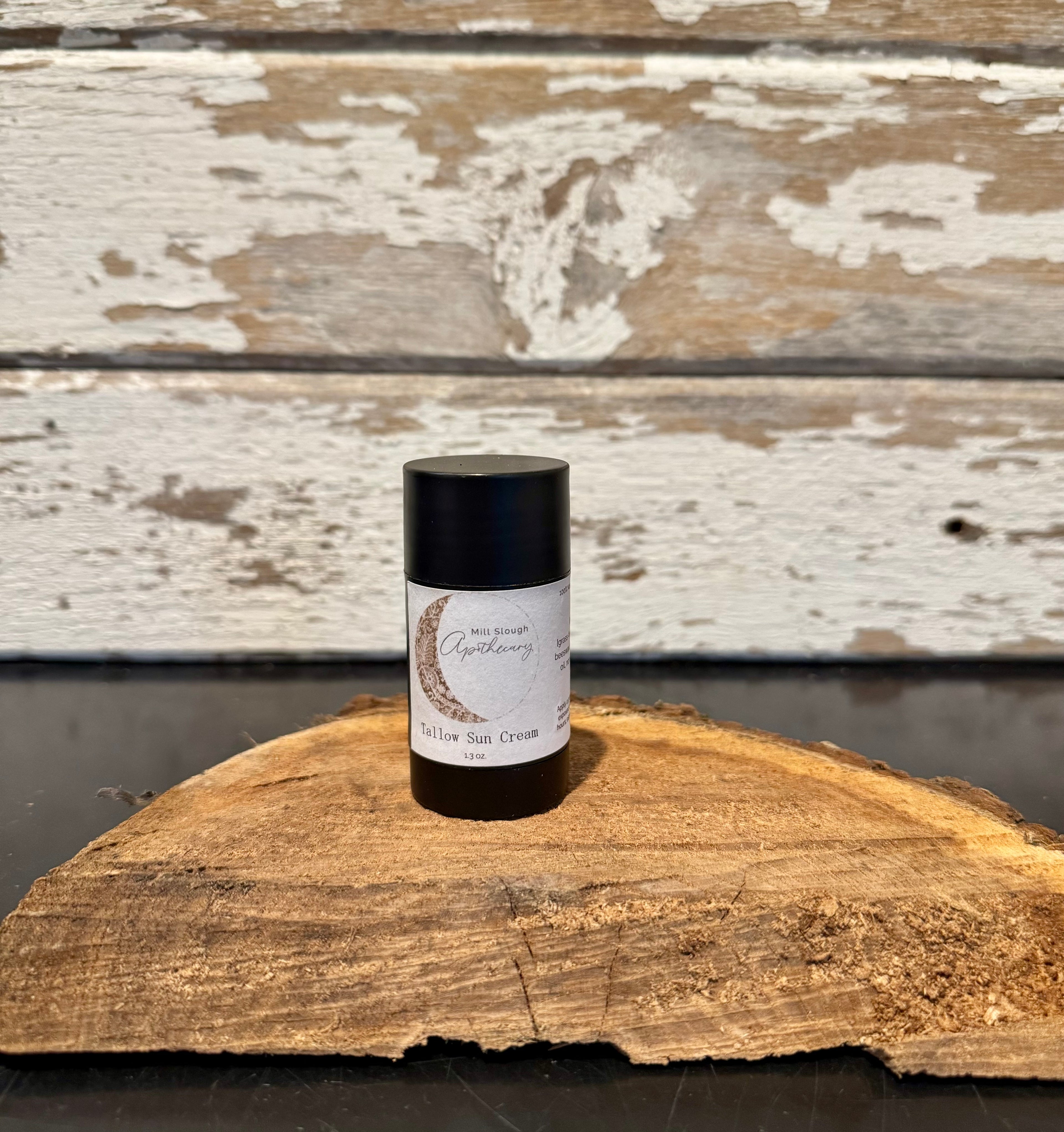 Mineral Tallow Suncream