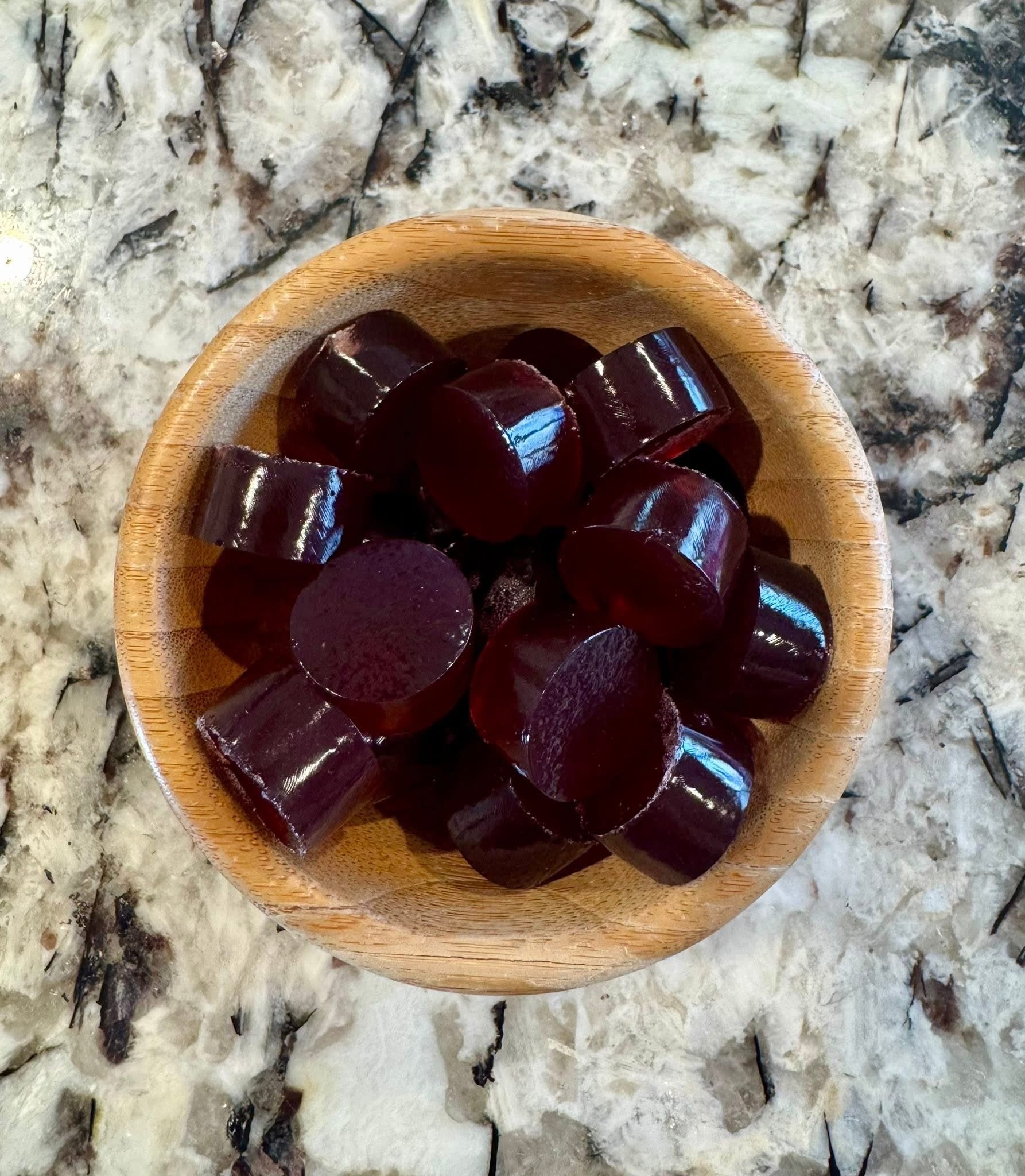 Elderberry Gummies